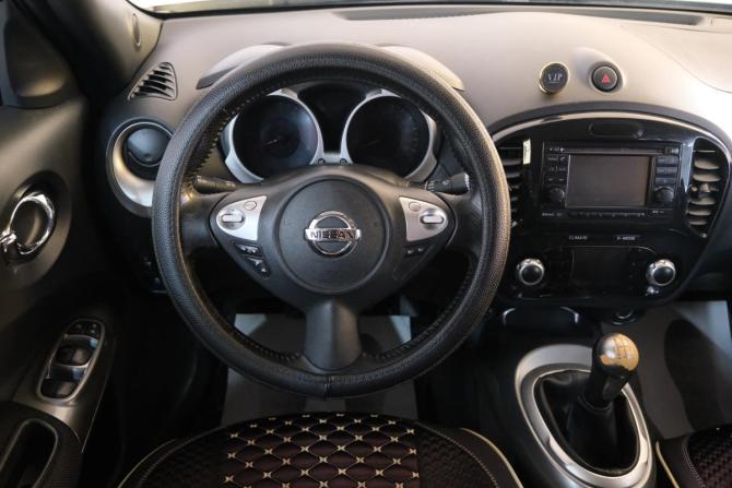 Nissan Juke I с пробегом 2011 года, цена 769 000 рублей, 257000 км, внедорожник, Автокод Объявления