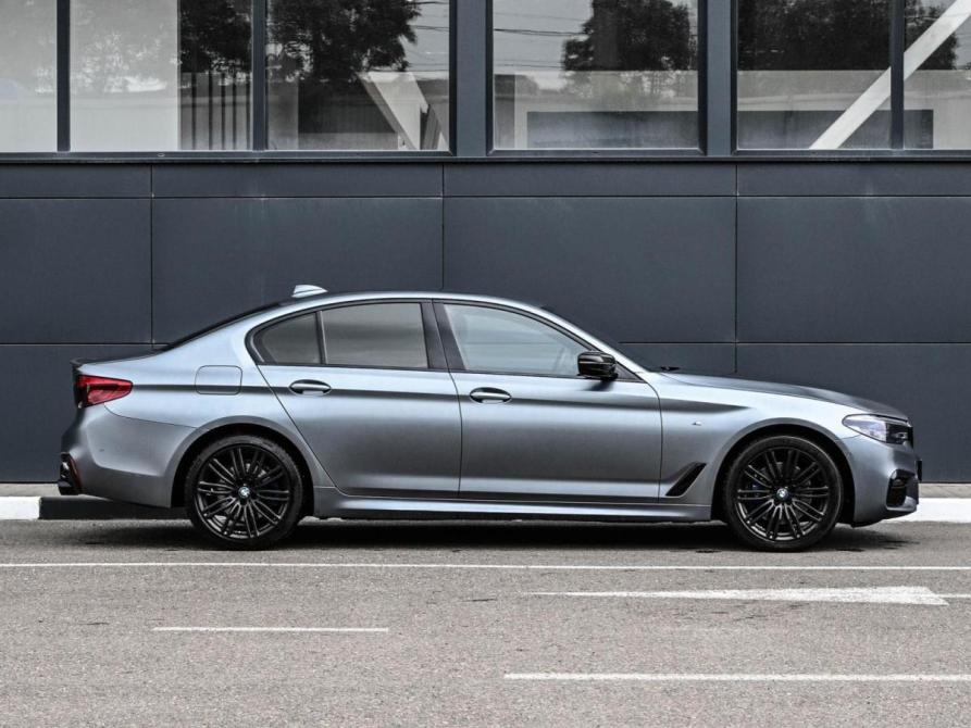 BMW 5 серии VII (G30/G31/G38) Новороссийск  - изображение 5
