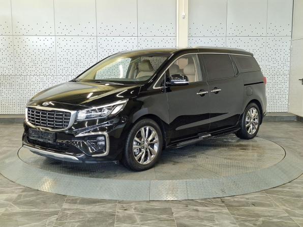 Kia Carnival III с пробегом 2019 года, цена 2 140 000 рублей, 56893 км, минивэн, Автокод Объявления