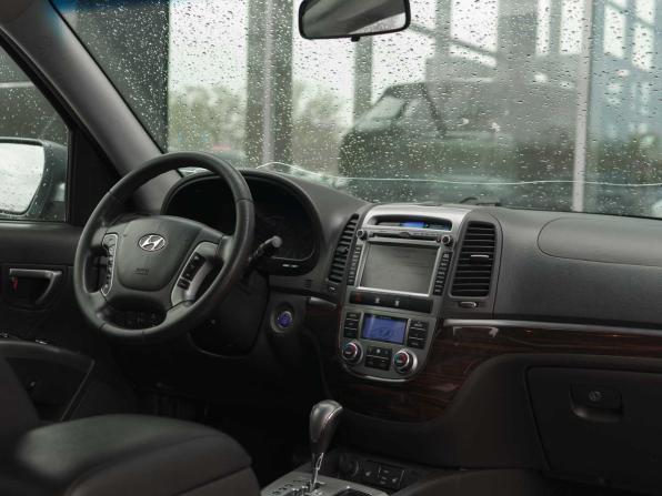 Hyundai Santa Fe II Рестайлинг с пробегом 2012 года, цена 1 350 000 рублей, 185313 км, внедорожник, Автокод Объявления