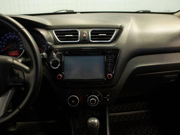 Kia Rio III с пробегом 2011 года, цена 965 000 рублей, 96145 км, седан, Автокод Объявления