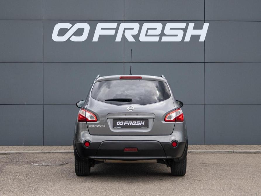 Nissan Qashqai+2 I Рестайлинг Краснодар  - изображение 4