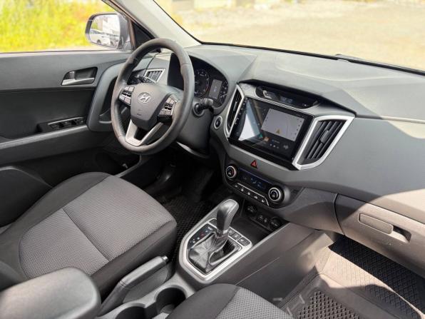 Hyundai Creta I с пробегом 2018 года, цена 1 395 000 рублей, 230200 км, внедорожник, Автокод Объявления