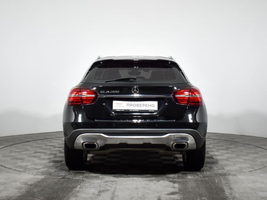 Mercedes-Benz GLA I (X156) Рестайлинг Санкт-Петербург  - изображение 6