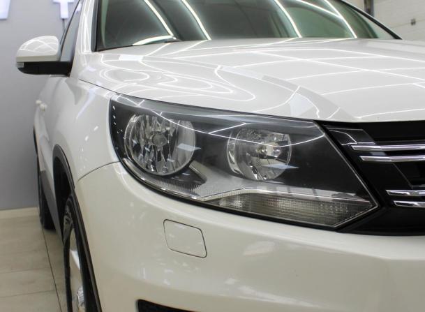 Volkswagen Tiguan I Рестайлинг с пробегом 2013 года, цена 1 499 000 рублей, 115305 км, внедорожник, Автокод Объявления