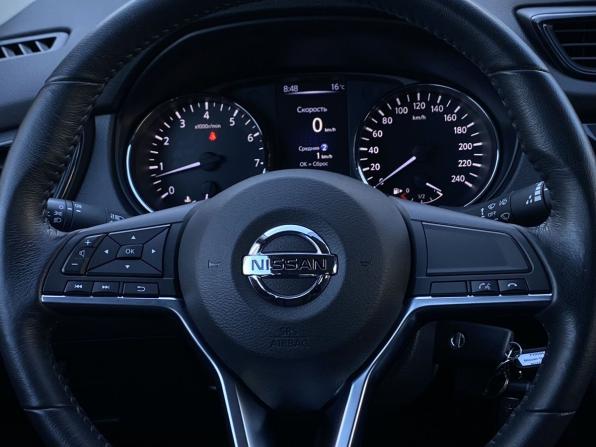 Nissan Qashqai II Рестайлинг с пробегом 2019 года, цена 1 949 000 рублей, 77884 км, внедорожник, Автокод Объявления