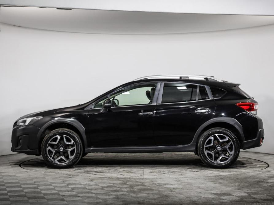 Subaru XV II Санкт-Петербург  - изображение 8