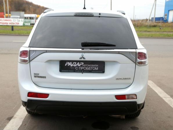 Mitsubishi Outlander III с пробегом 2014 года, цена 1 327 000 рублей, 167700 км, внедорожник, Автокод Объявления