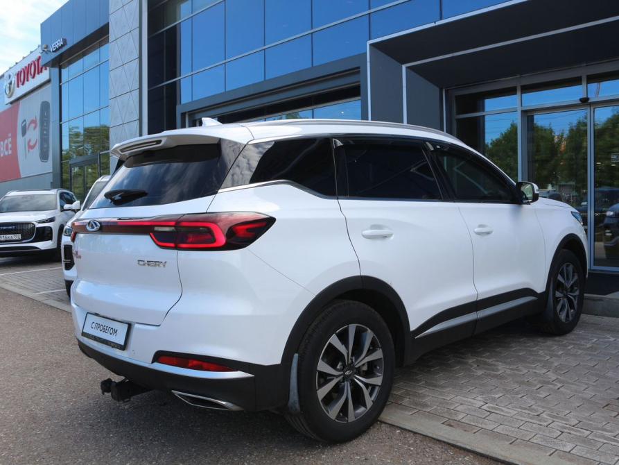 Chery Tiggo 7 Pro I Стерлитамак  - изображение 6