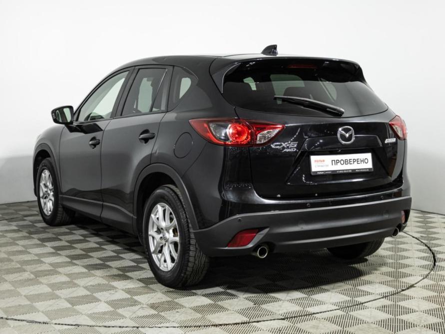 Mazda CX-5 I Санкт-Петербург  - изображение 7