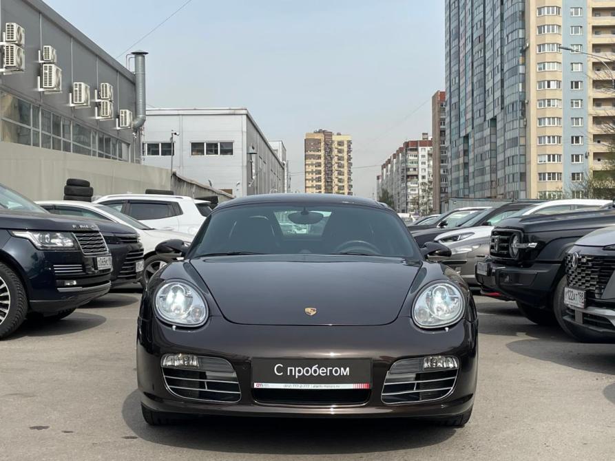 Porsche Boxster II (987) Рестайлинг 1 Санкт-Петербург  - изображение 19