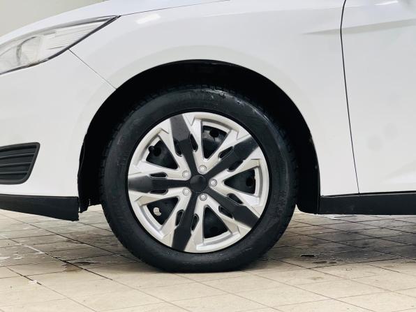 Ford Focus III Рестайлинг с пробегом 2018 года, цена 899 000 рублей, 109051 км, универсал, Автокод Объявления