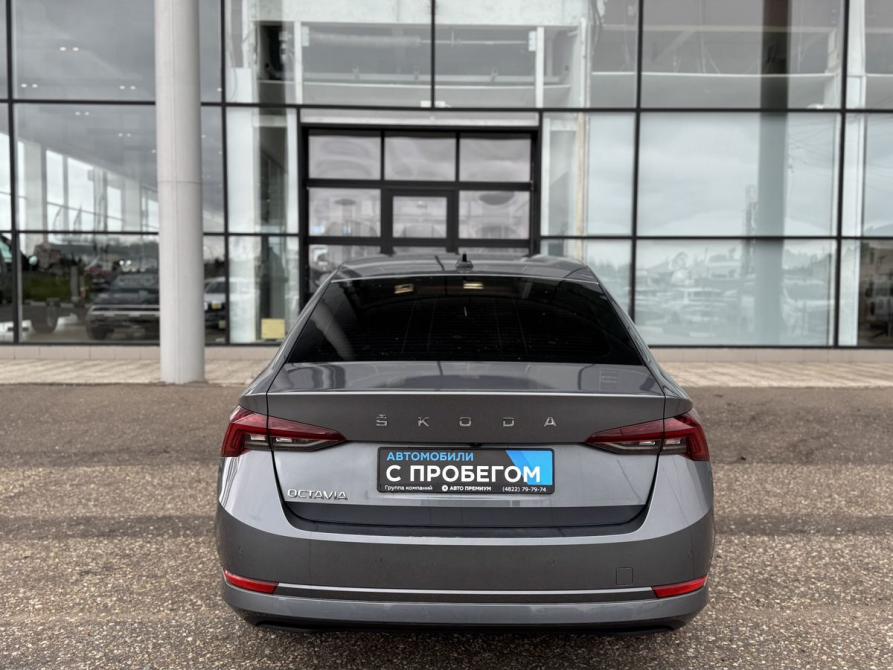 Skoda Octavia IV (A8) Тверь  - изображение 3
