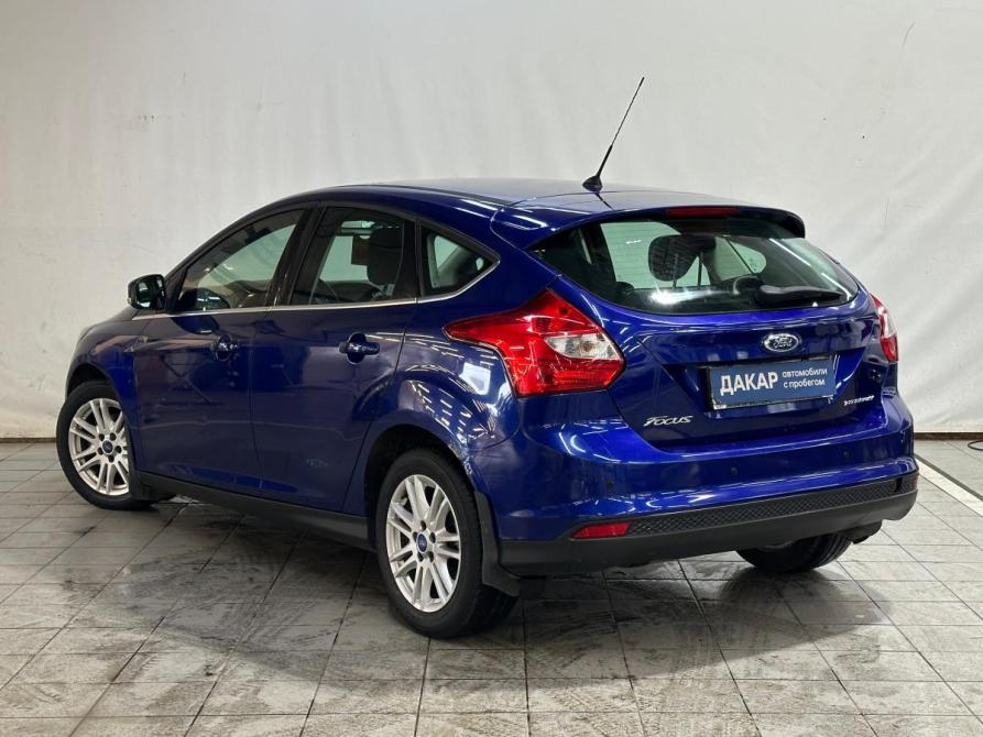 Ford Focus III Санкт-Петербург  - изображение 4