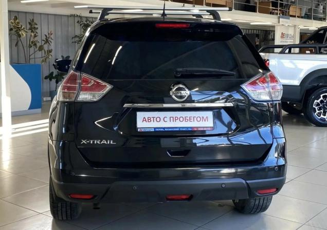 Nissan X-Trail III с пробегом 2015 года, цена 1 482 000 рублей, 242700 км, внедорожник, Автокод Объявления