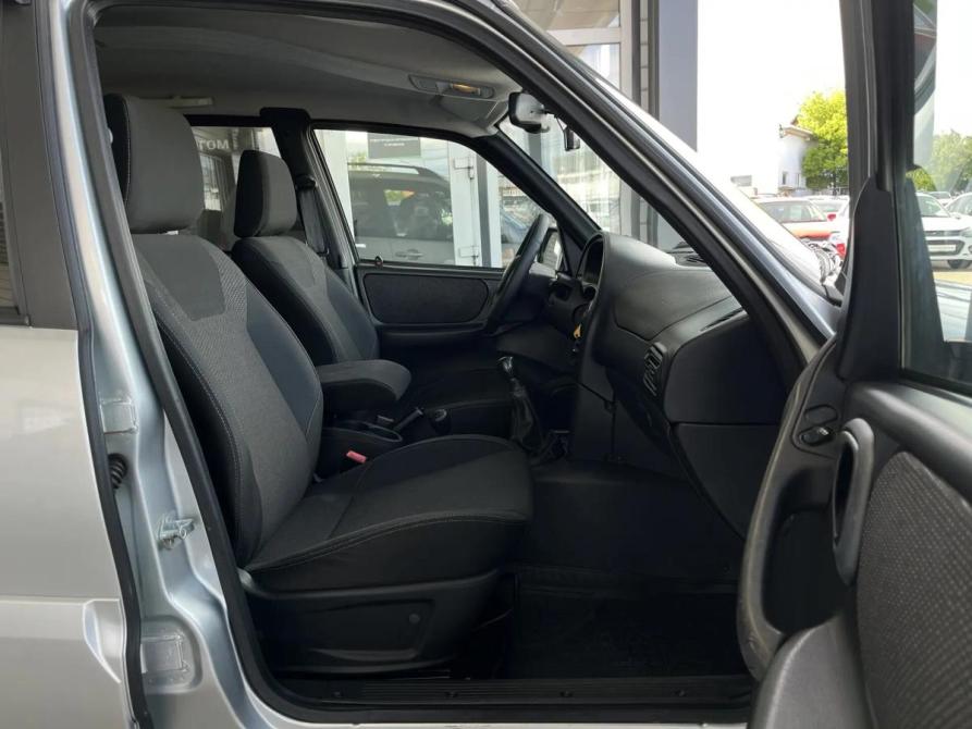 Chevrolet Niva I Рестайлинг Краснодар  - изображение 15