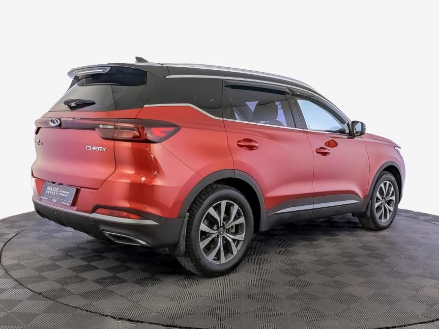 Chery Tiggo 7 Pro I Москва  - изображение 5