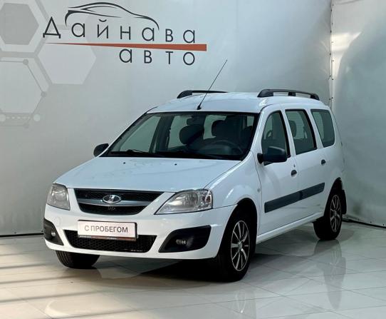 Lada (ВАЗ) Largus I с пробегом 2018 года, цена 795 000 рублей, 150447 км, универсал, Автокод Объявления