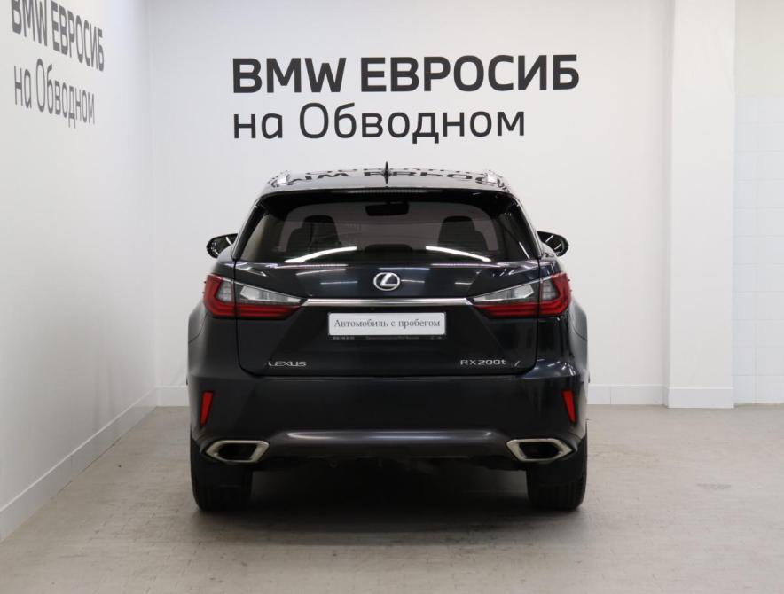 Lexus RX IV Санкт-Петербург  - изображение 4