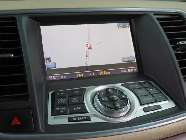 Nissan Teana II с пробегом 2010 года, цена 999 000 рублей, 187240 км, седан, Автокод Объявления