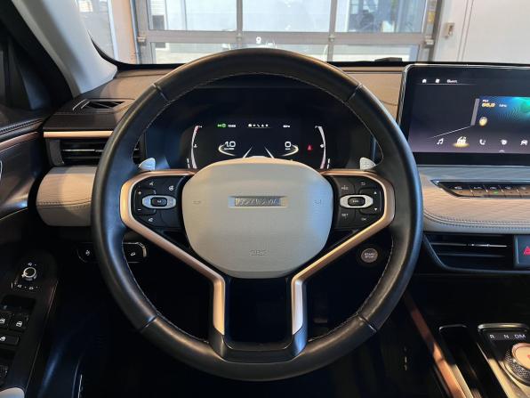Haval Jolion I с пробегом 2023 года, цена 2 165 000 рублей, 70650 км, внедорожник, Автокод Объявления