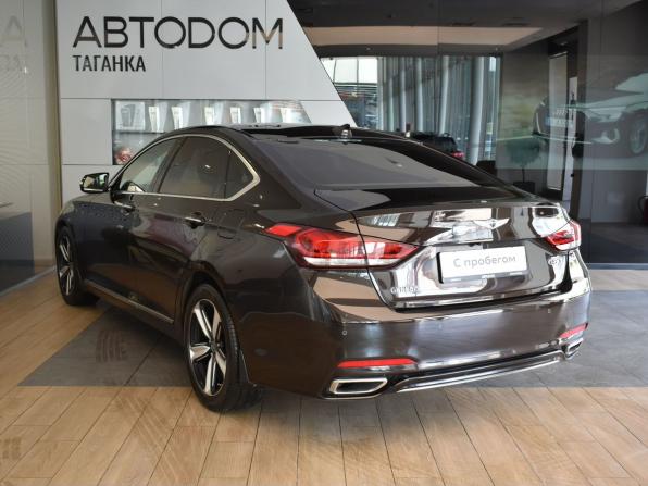 Genesis G80 I с пробегом 2018 года, цена 1 950 000 рублей, 242974 км, седан, Автокод Объявления