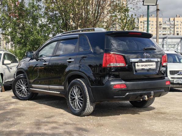 Kia Sorento II с пробегом 2011 года, цена 1 159 000 рублей, 210822 км, внедорожник, Автокод Объявления