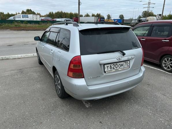 Toyota Corolla IX (E120 E130) с пробегом 2003 года, цена 576 000 рублей, 284000 км, универсал, Автокод Объявления