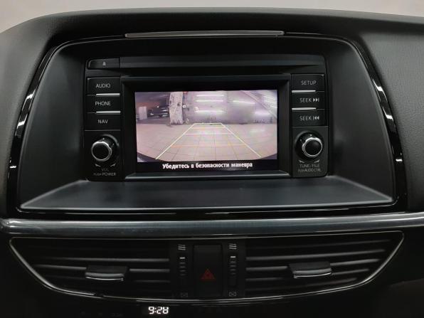 Mazda 6 III (GJ) с пробегом 2014 года, цена 1 380 000 рублей, 109176 км, седан, Автокод Объявления