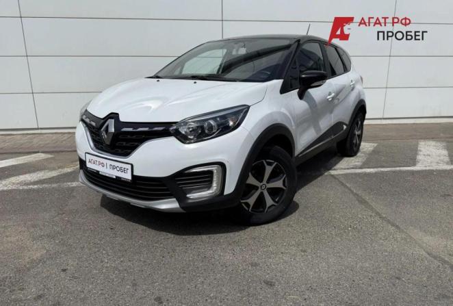 Renault Kaptur I с пробегом 2020 года, цена 1 450 000 рублей, 133409 км, внедорожник, Автокод Объявления