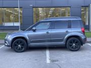 Skoda Yeti I Рестайлинг Ярославль  - изображение 24