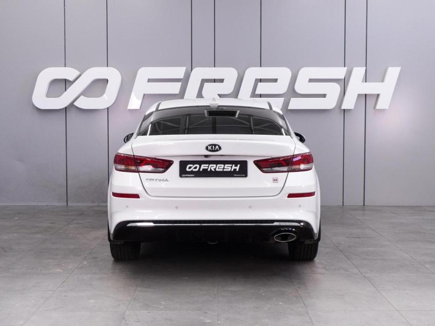 Kia Optima IV Рестайлинг Воронеж  - изображение 4