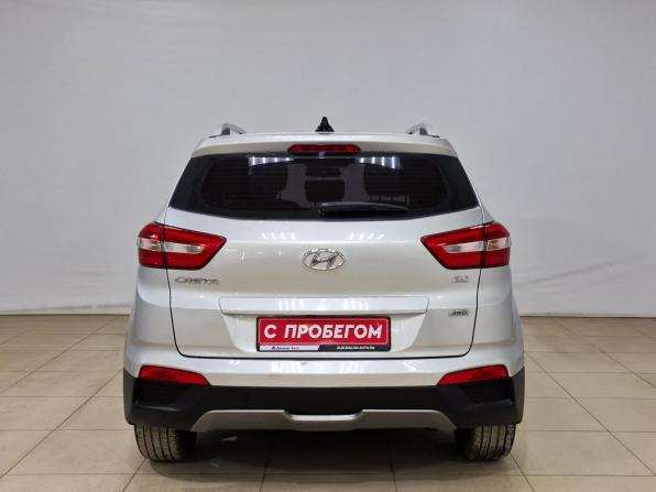 Hyundai Creta I с пробегом 2017 года, цена 1 695 000 рублей, 155350 км, внедорожник, Автокод Объявления
