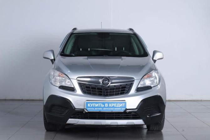 Opel Mokka I с пробегом 2014 года, цена 919 000 рублей, 193200 км, внедорожник, Автокод Объявления