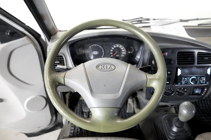 Kia Pregio I Рестайлинг с пробегом 2005 года, цена 499 000 рублей, 411739 км, минивэн, Автокод Объявления