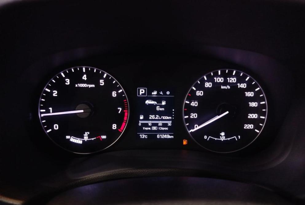 Hyundai Creta I Саратов  - изображение 13