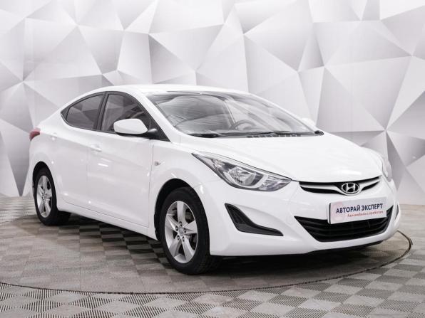 Hyundai Elantra V (MD) Рестайлинг с пробегом 2014 года, цена 1 150 000 рублей, 144555 км, седан, Автокод Объявления