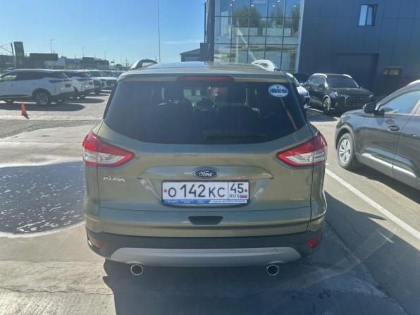 Ford Kuga II с пробегом 2013 года, цена 1 100 000 рублей, 235000 км, внедорожник, Автокод Объявления
