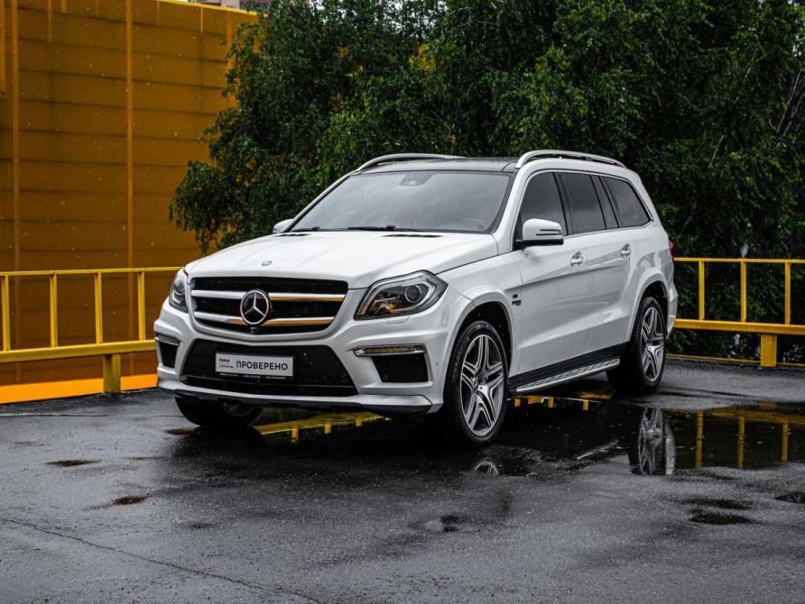 Mercedes-Benz GL-Класс AMG Москва  - изображение 33
