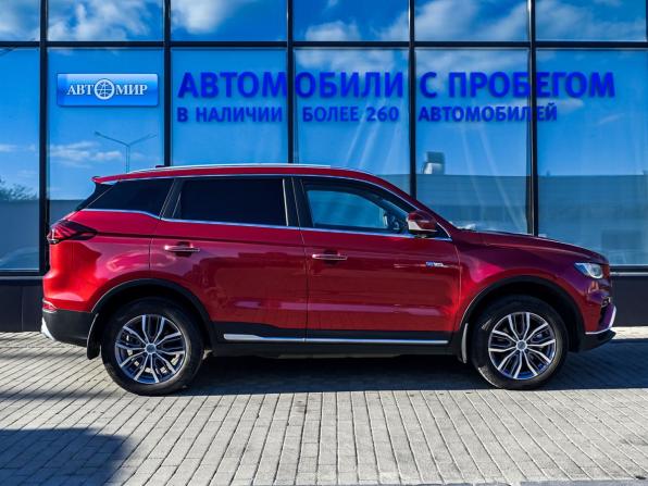Geely Atlas Pro с пробегом 2023 года, цена 1 999 000 рублей, 79935 км, внедорожник, Автокод Объявления