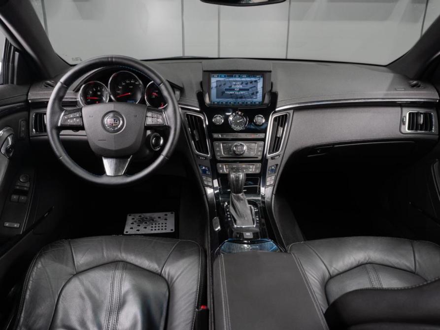 Cadillac CTS II Тюмень  - изображение 9