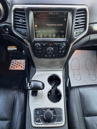 Jeep Grand Cherokee IV (WK2) Рестайлинг с пробегом 2014 года, цена 1 999 900 рублей, 232349 км, внедорожник, Автокод Объявления