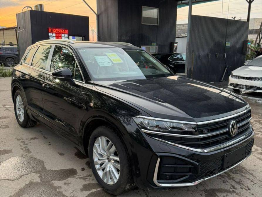 Volkswagen Touareg III Рестайлинг Самара  - изображение 2