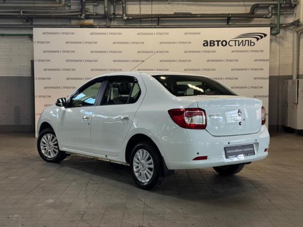 Renault Logan II с пробегом 2014 года, цена 519 000 рублей, 170000 км, седан, Автокод Объявления