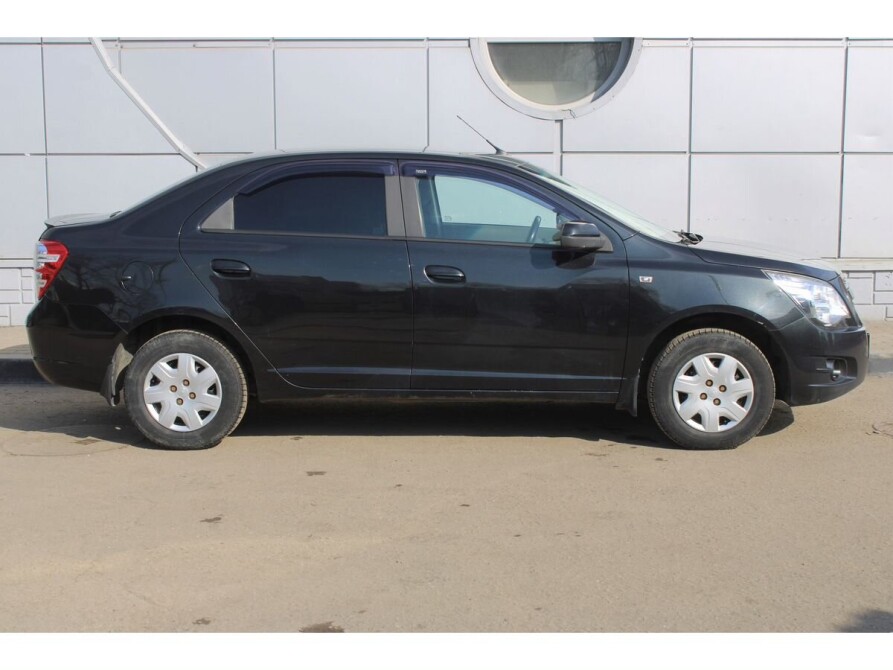 Chevrolet Cobalt II Москва  - изображение 5