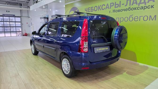 Lada (ВАЗ) Largus I с пробегом 2018 года, цена 610 000 рублей, 208724 км, универсал, Автокод Объявления
