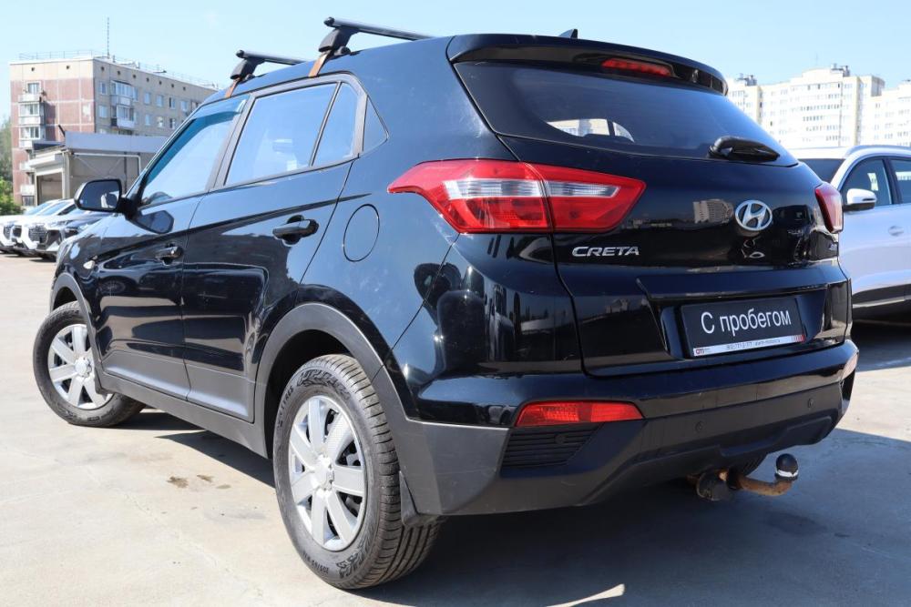 Hyundai Creta I Санкт-Петербург  - изображение 4