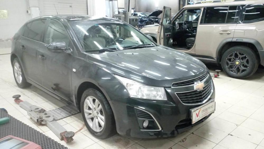Chevrolet Cruze I Рестайлинг Санкт-Петербург  - изображение 2
