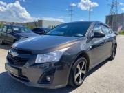 Chevrolet Cruze I Рестайлинг Уфа  - изображение 21