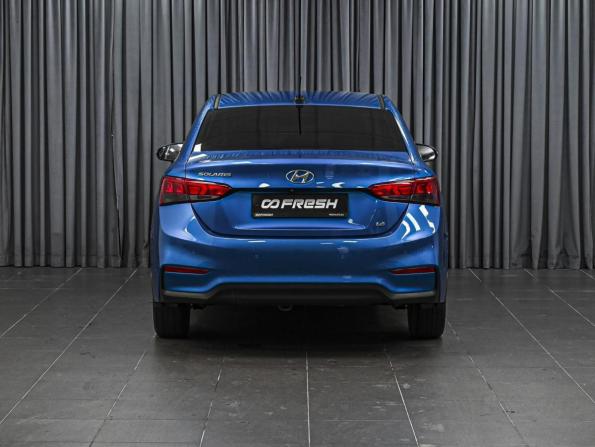 Hyundai Solaris II с пробегом 2018 года, цена 1 523 000 рублей, 146485 км, седан, Автокод Объявления
